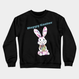 Hoppy Easter Crewneck Sweatshirt